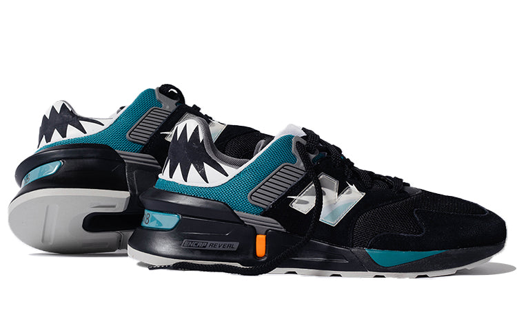 New Balance Shoe Palace x 997S 'Great White' MS997JSK