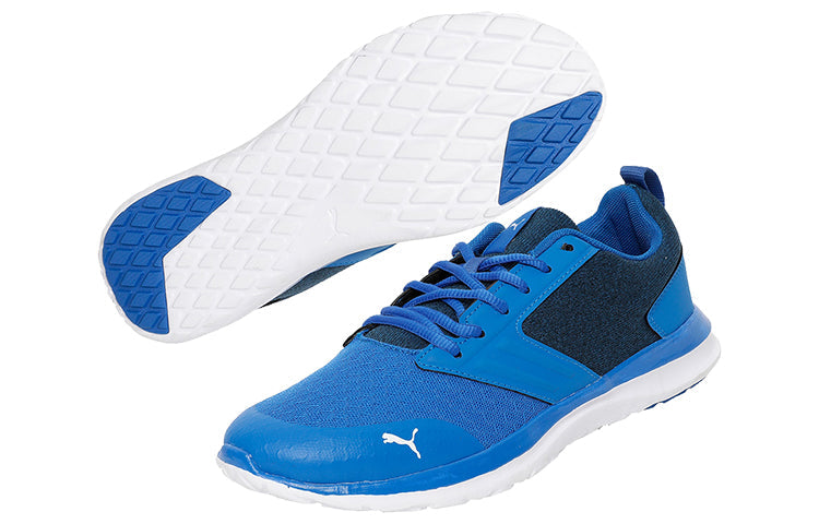 PUMA Agile T1 Nm Idp Low Top Blue/White 370793-03