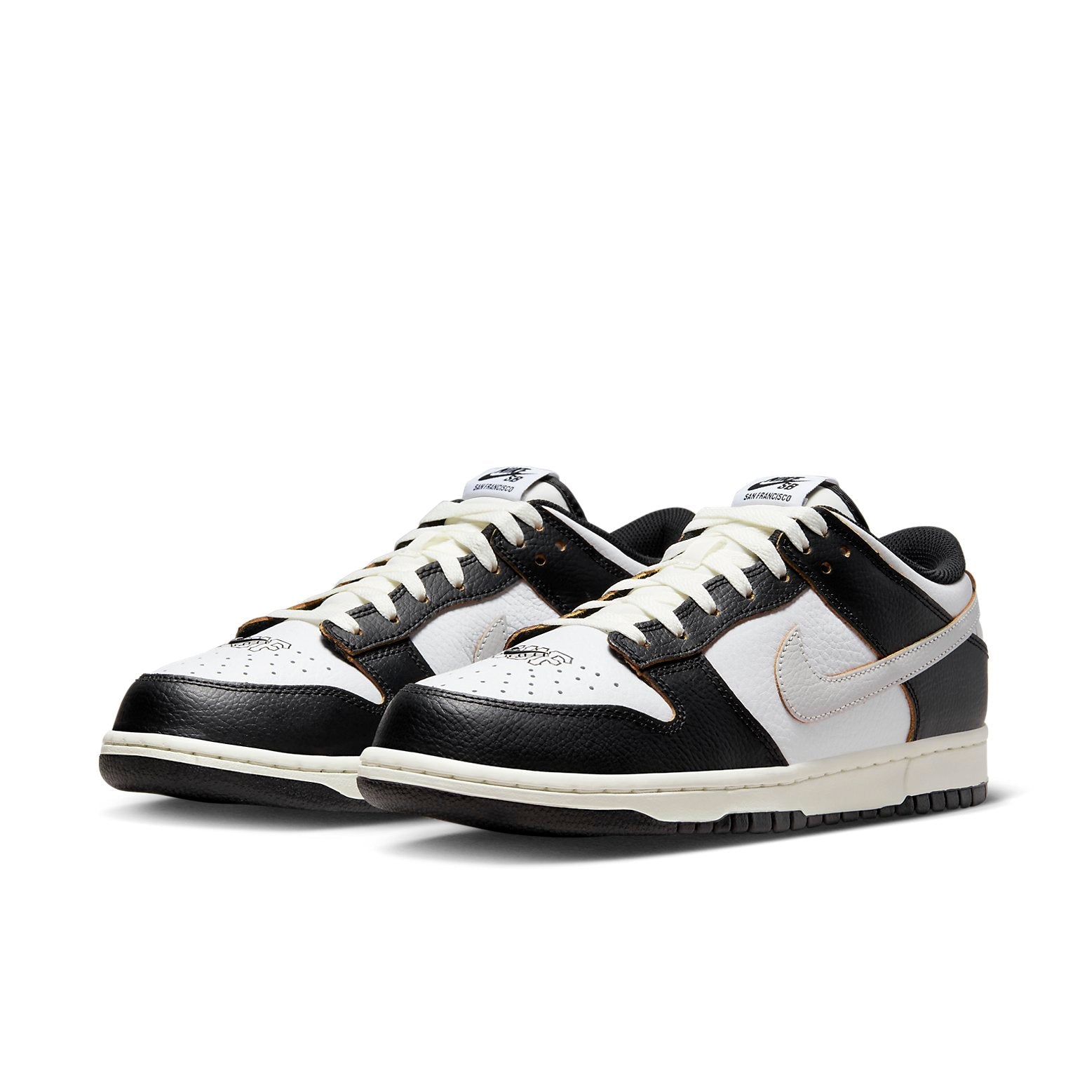 Nike x HUF SB Dunk Low 'San Francisco' FD8775-001