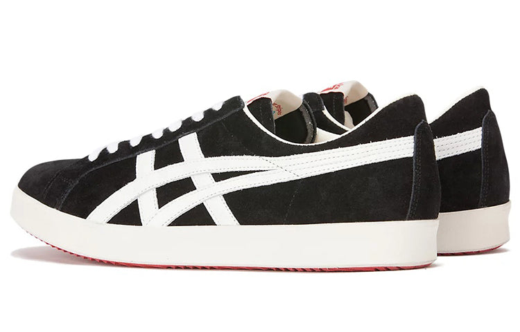 Onitsuka Tiger Fabre NM Shoes 'Black White' 1183A915-002