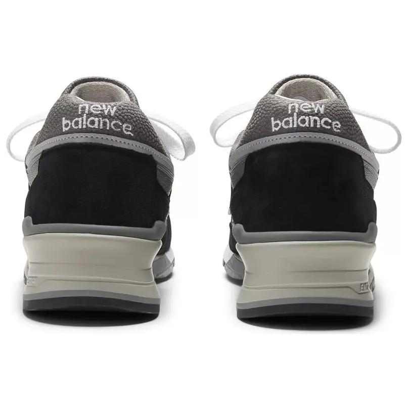 New Balance 997 'Black Grey' U997BK