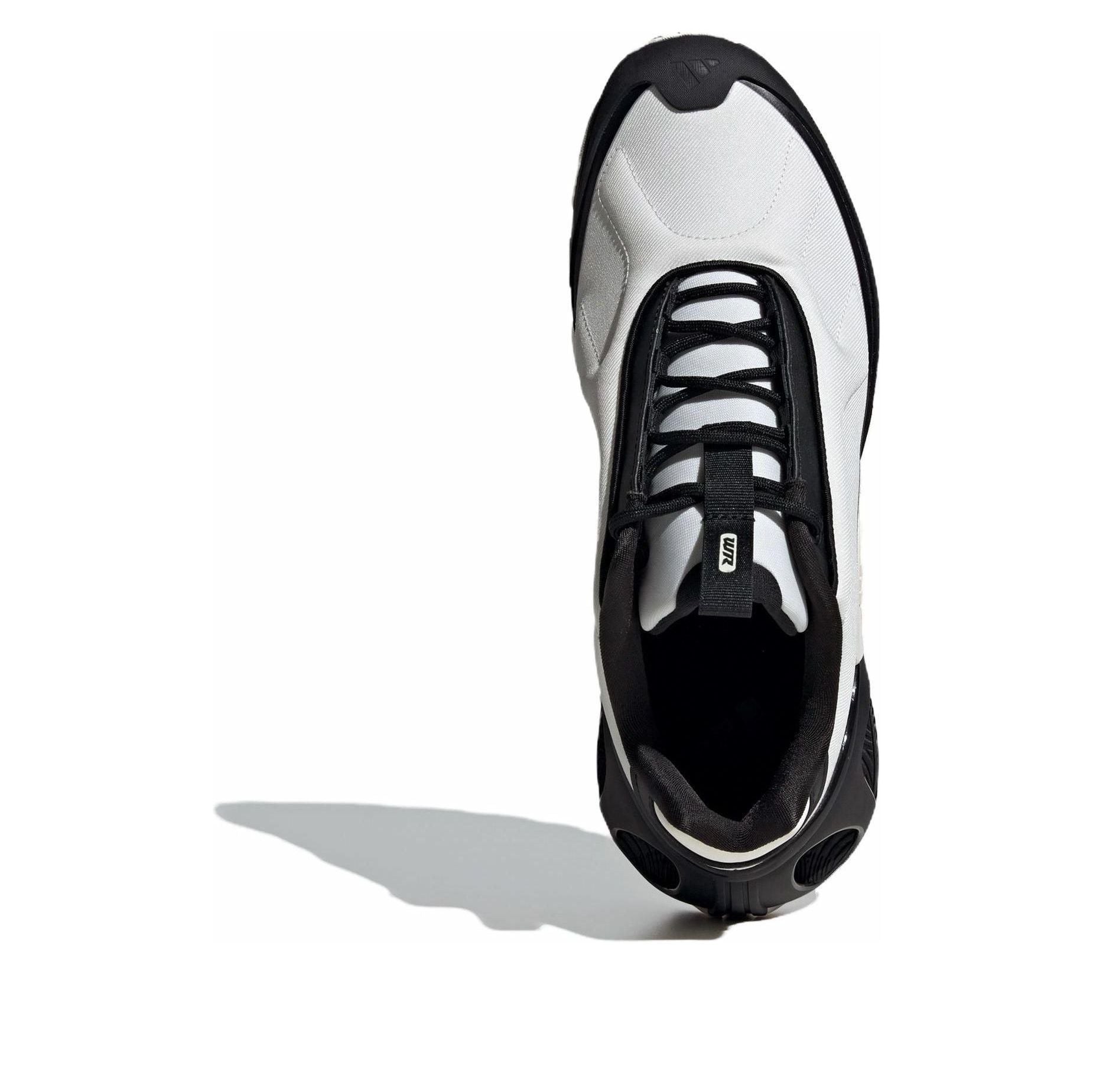 adidas Wonder Runner 'White Black' ID3669
