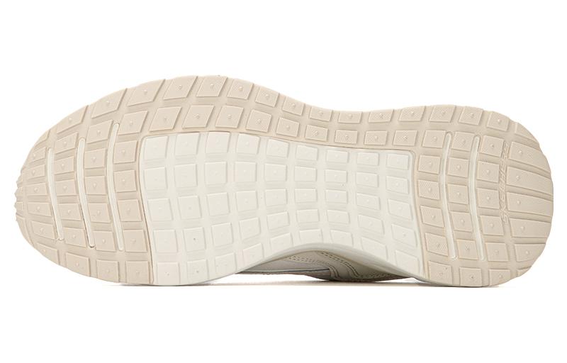 Skechers D'lites Wave 'Beige White' 237562-NAT