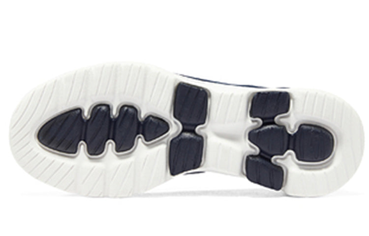 (WMNS) Skechers go walk 5 'coastal view -Navy White' 124250-NVW