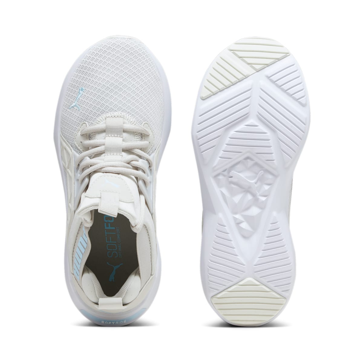 (WMNS) PUMA Softride Enzo NXT 'Sedate Grey Icy Blue' 195235-22