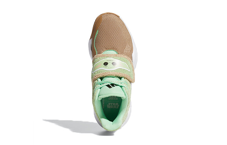 (GS) adidas Star Wars x Deep Threat J 'The Child' H68682