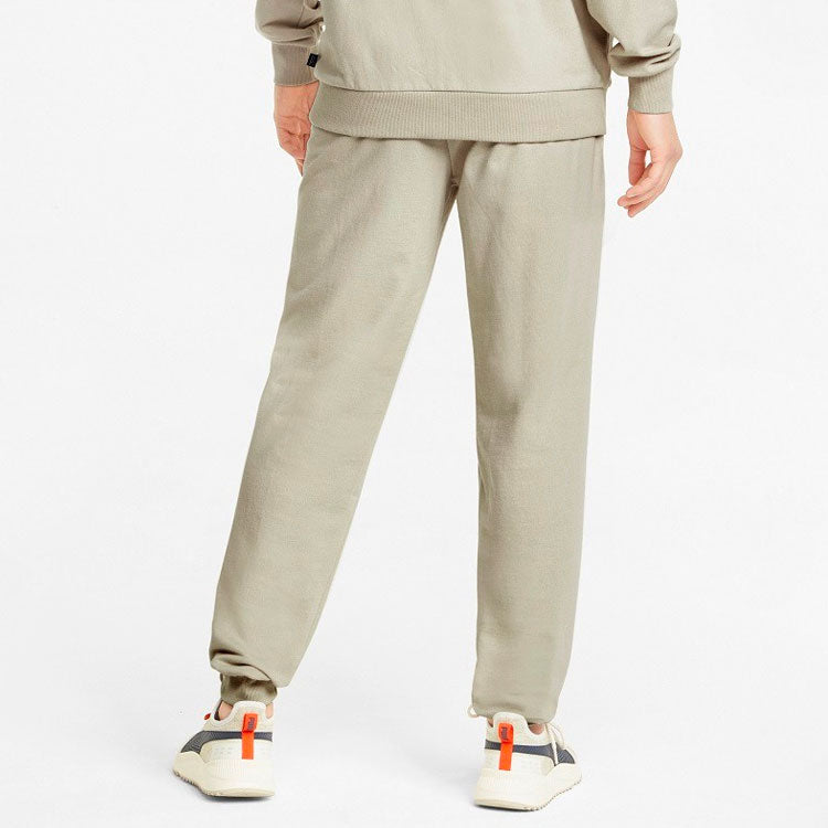 PUMA Modern Classic Sweatpants 'Beige' 849554-64