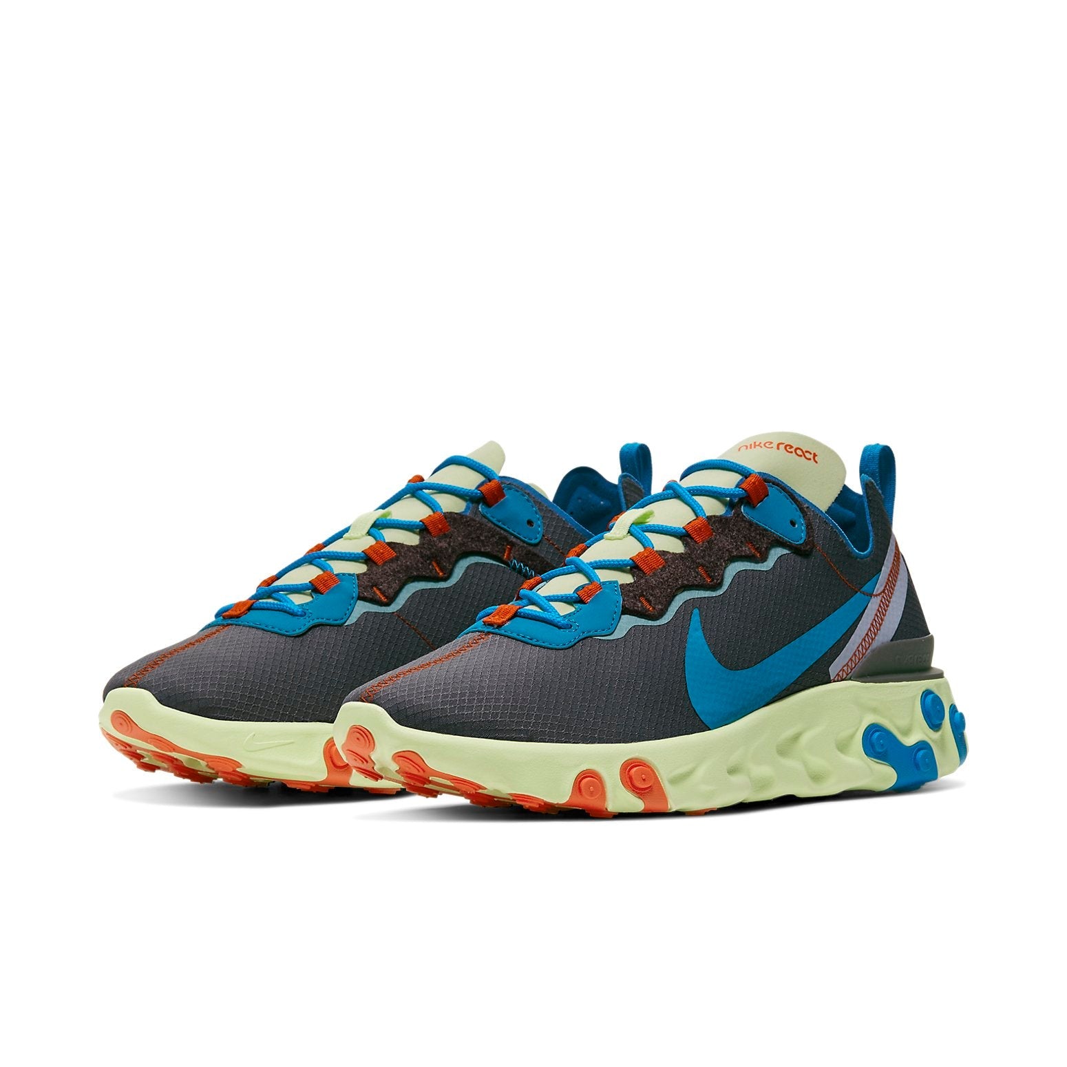 Nike React Element 55 SE 'Volt Stardust' CT1142-700