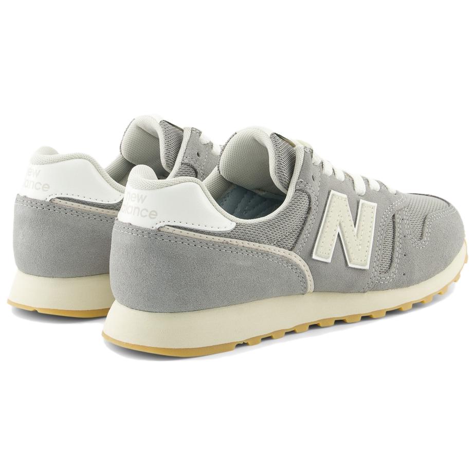 (WMNS) New Balance 373 'Grey White' WL373GY2