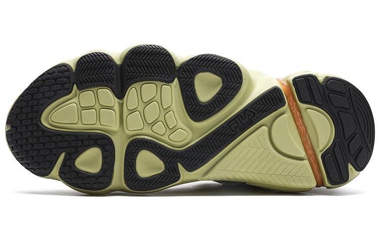 FILA ET Fashion Sneakers 'Yellow' F12M312120FBB