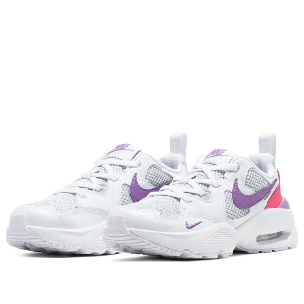 (PS) Nike Air Max Fusion 'White Purple Nebula' CJ3825-101