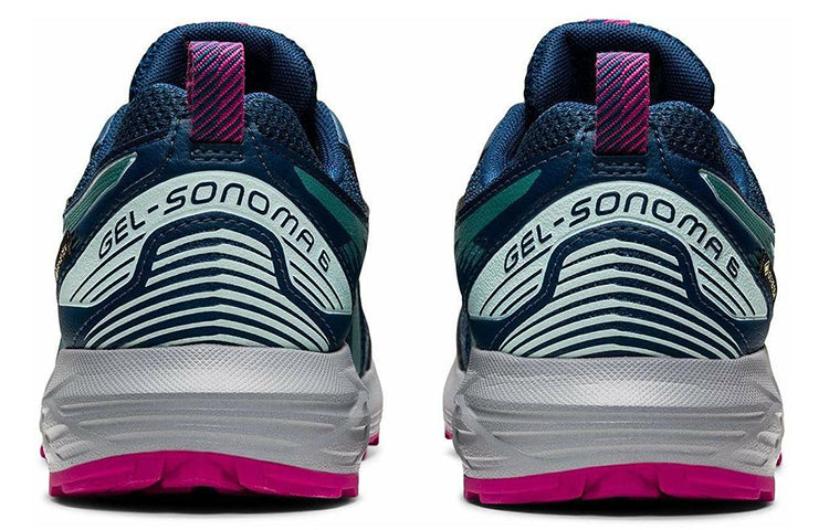 (WMNS) ASICS Gel-Sonoma 6 GTX 'Mako Blue Sage' 1012A921-405