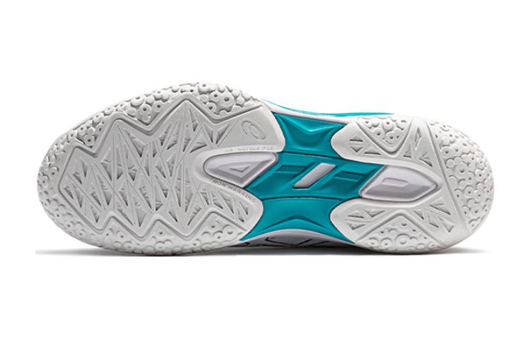 (GS) ASICS Gel-Blast 3 'White Peacoat' 1074A035-100