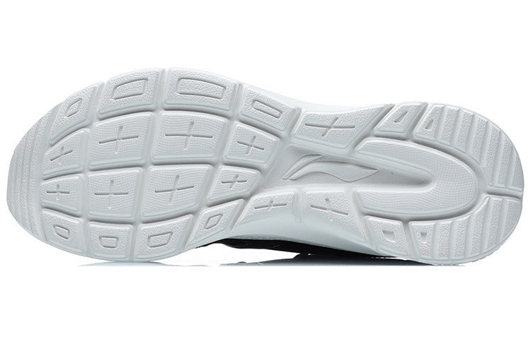 Li-Ning Floating Cloud 'Black Red Pale Blue' AGLR033-1