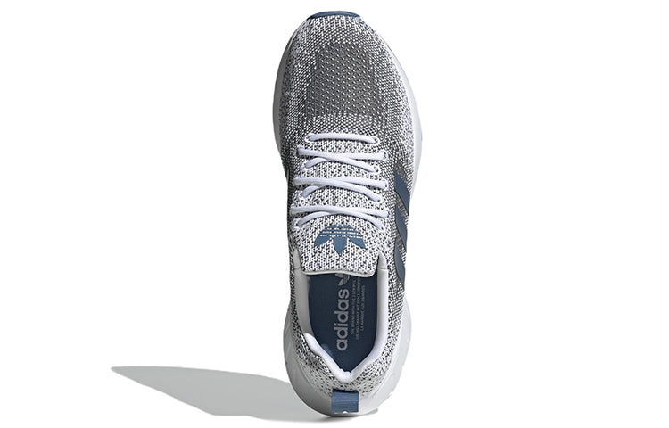 adidas Swift Run 22 'White Altered Blue' GW6822