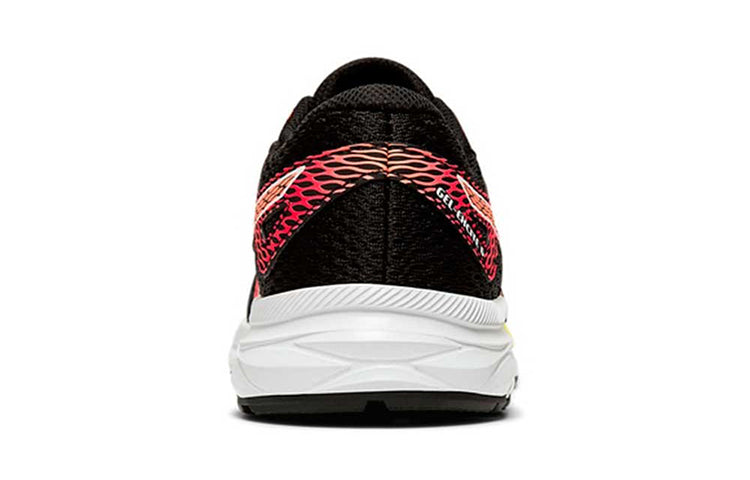 (GS) ASICS Gel-Excite 6 'Black Red' 1014A079-002