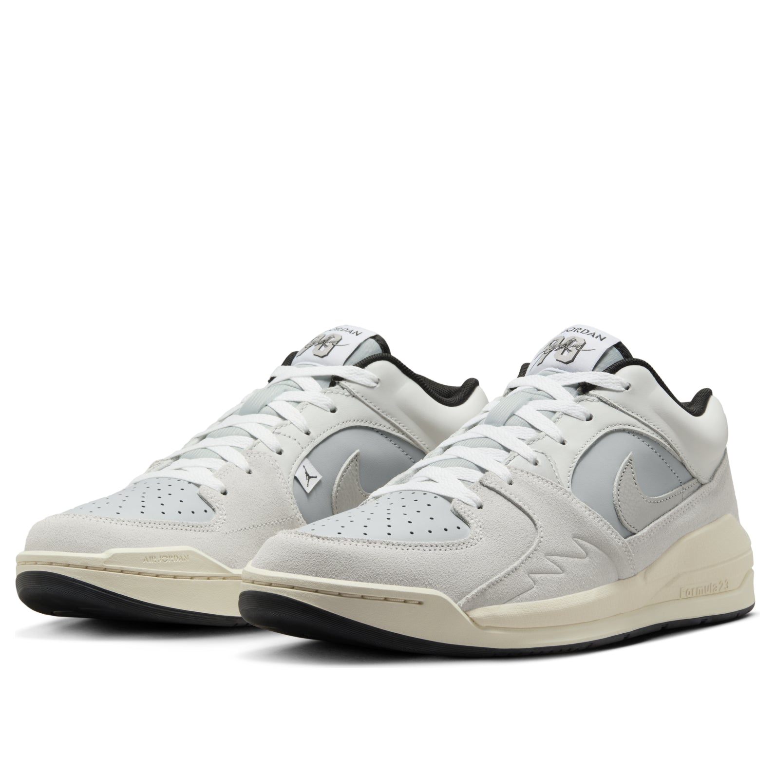 Air Jordan Stadium 90 'Light Smoke Grey' HV1810-001