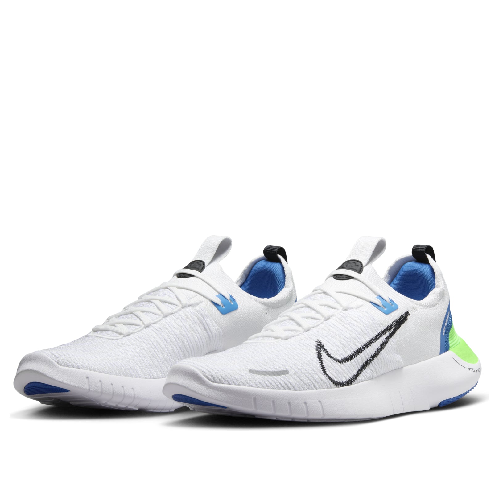 Nike Free Run NN Running Shoes 'White' FB1276-104