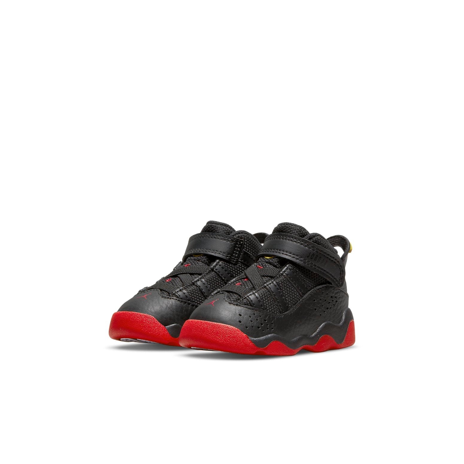 (TD) Air Jordan 6 Rings 'Bred' 323420-063
