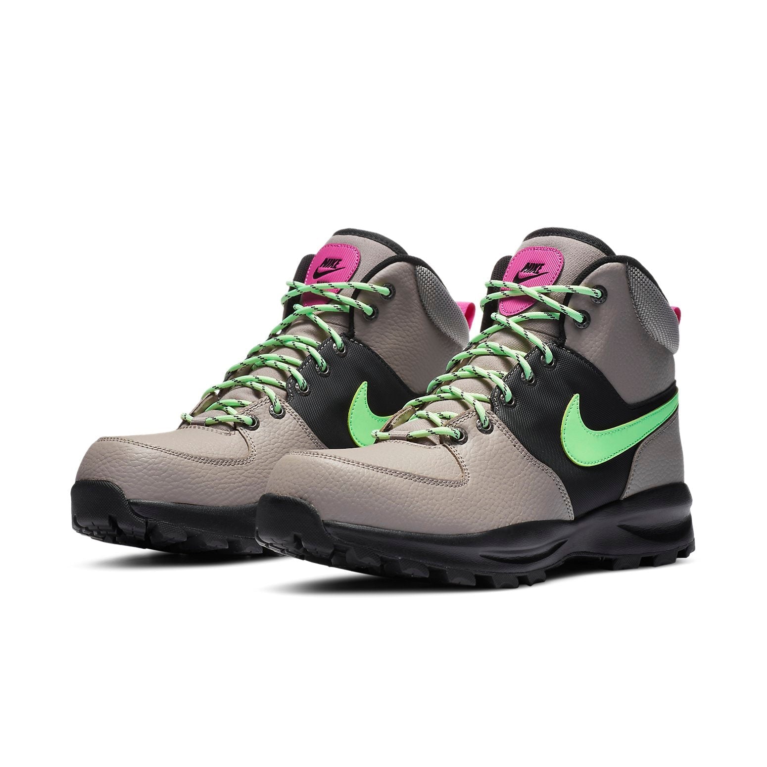 Nike Manoa Leather SE 'Enigma Stone Lime' CW7360-002