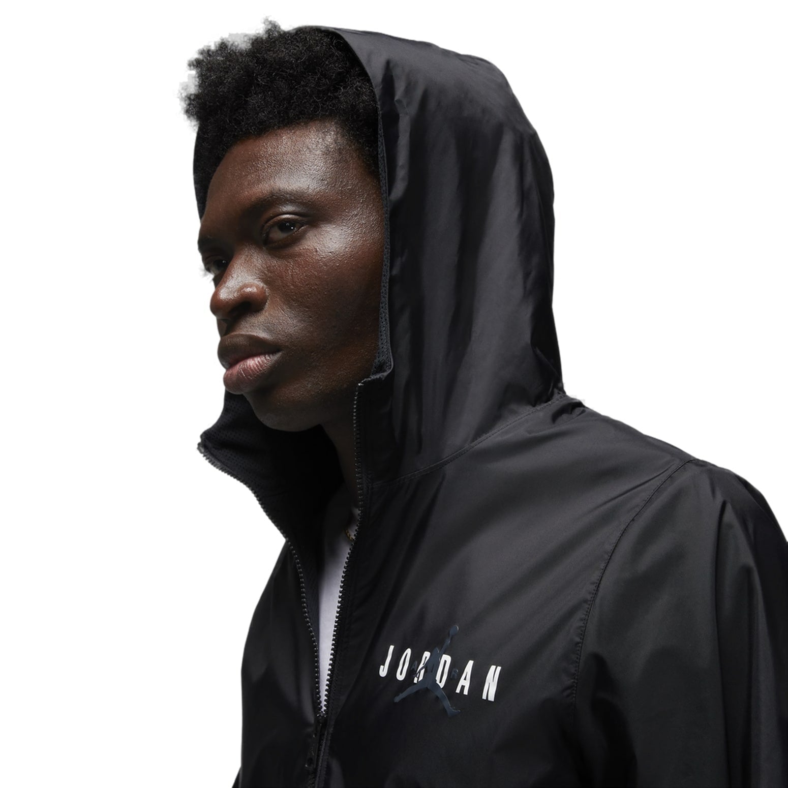 Air Jordan Essential Woven Jacket 'Black' DV7650-011