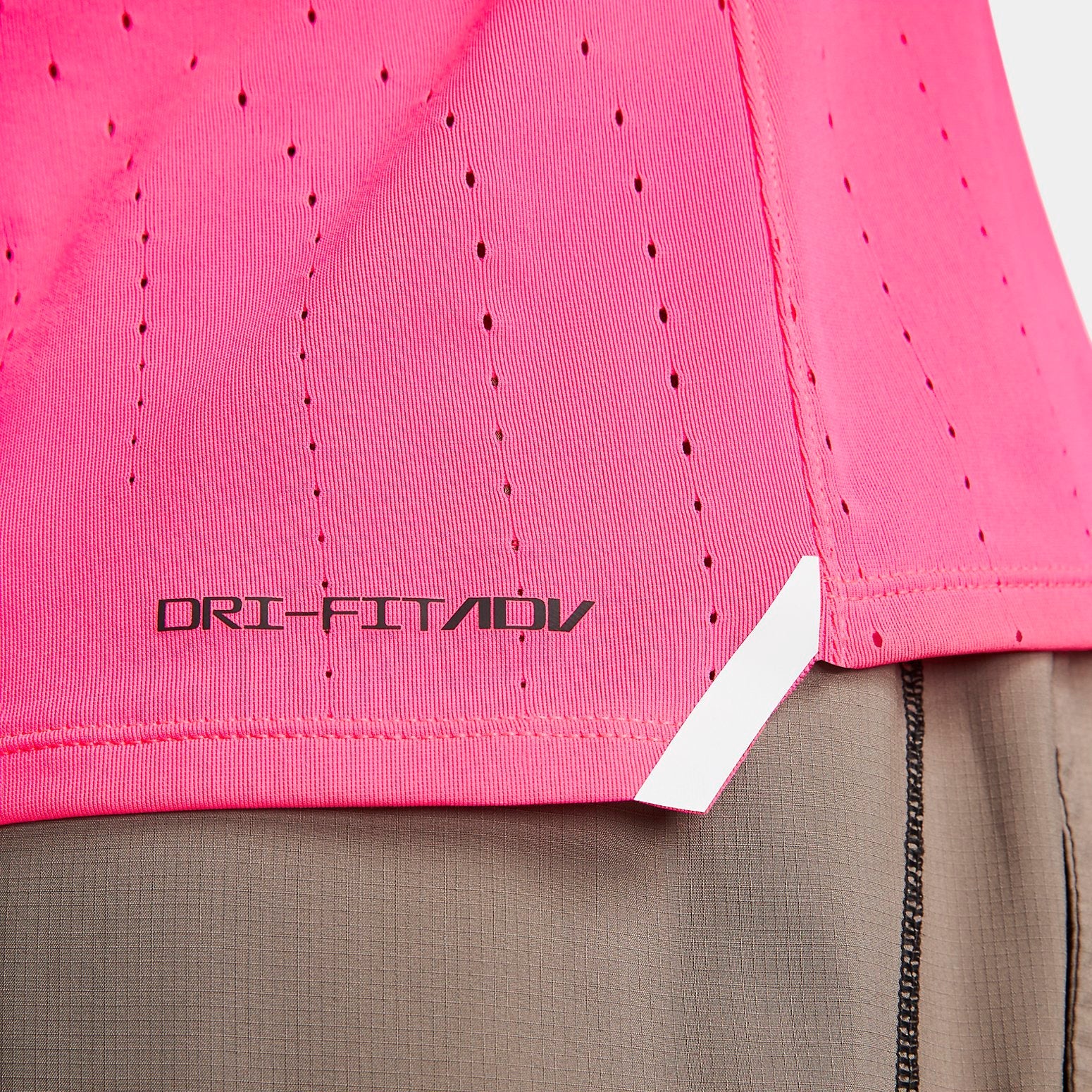 Nike Dri-FIT ADV AeroSwift Racing Running Singlet 'Pink' DM4624-639