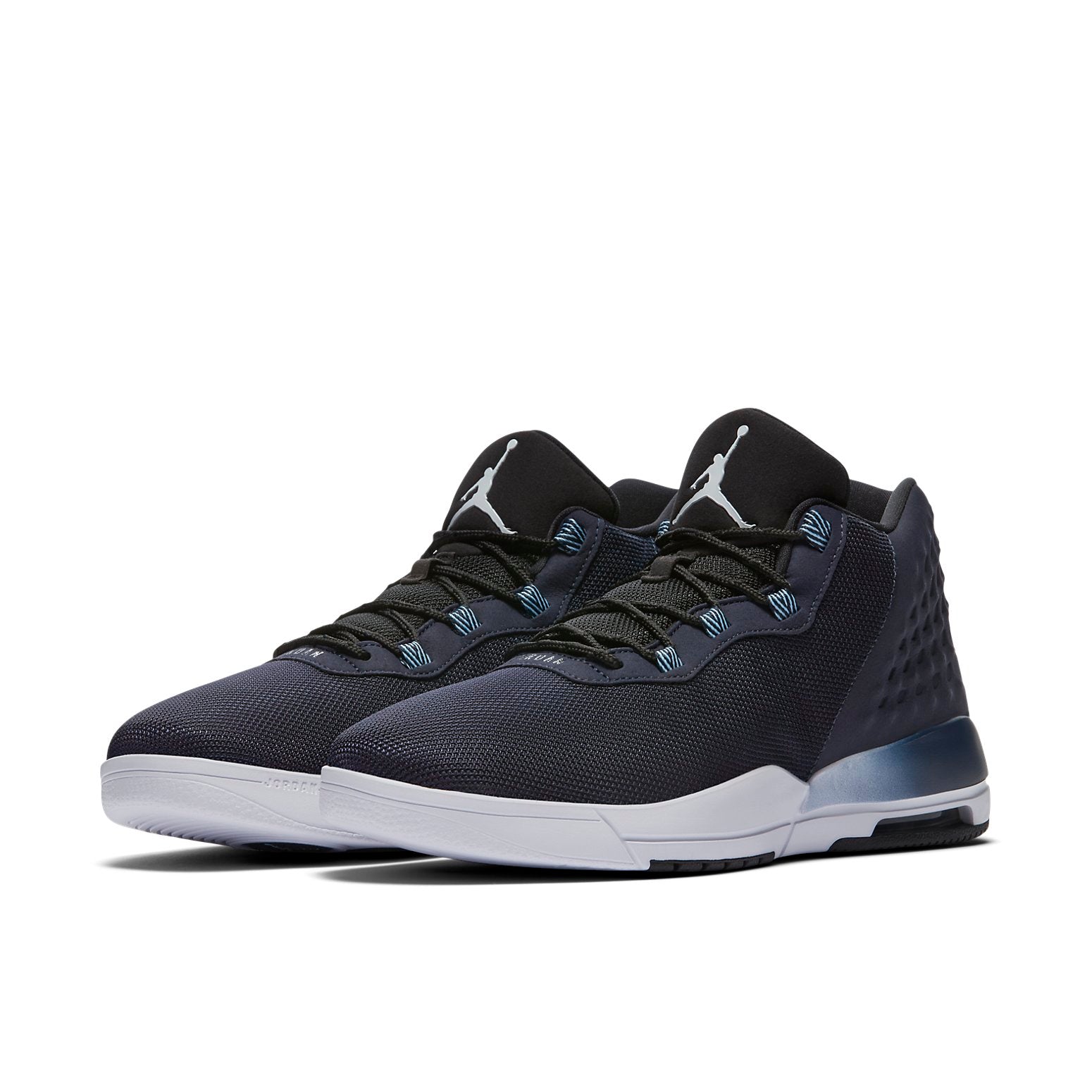 Air Jordan Academy 'Black Blue' 844515-400