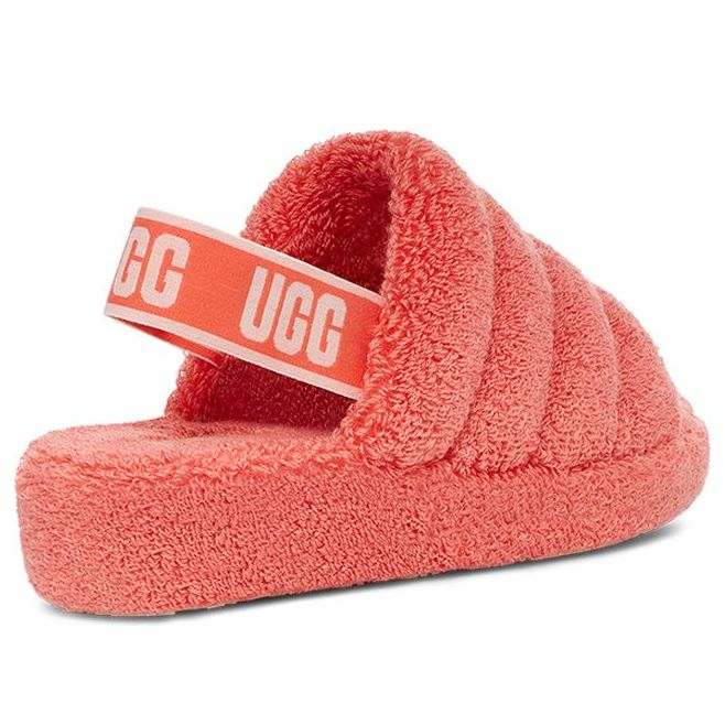 (WMNS) UGG Scrunchita 'Berry' 1127116-PBLSS