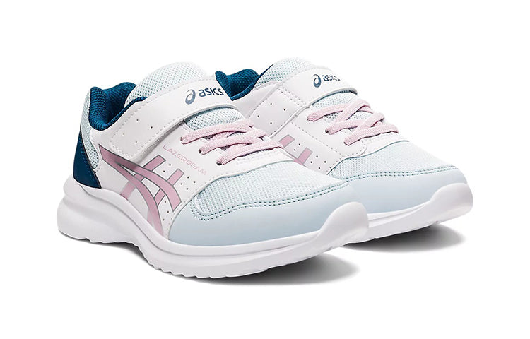 (PS) ASICS LaserBeam MI-MG Sneakers 'Blue White Pink' 1154A154-401