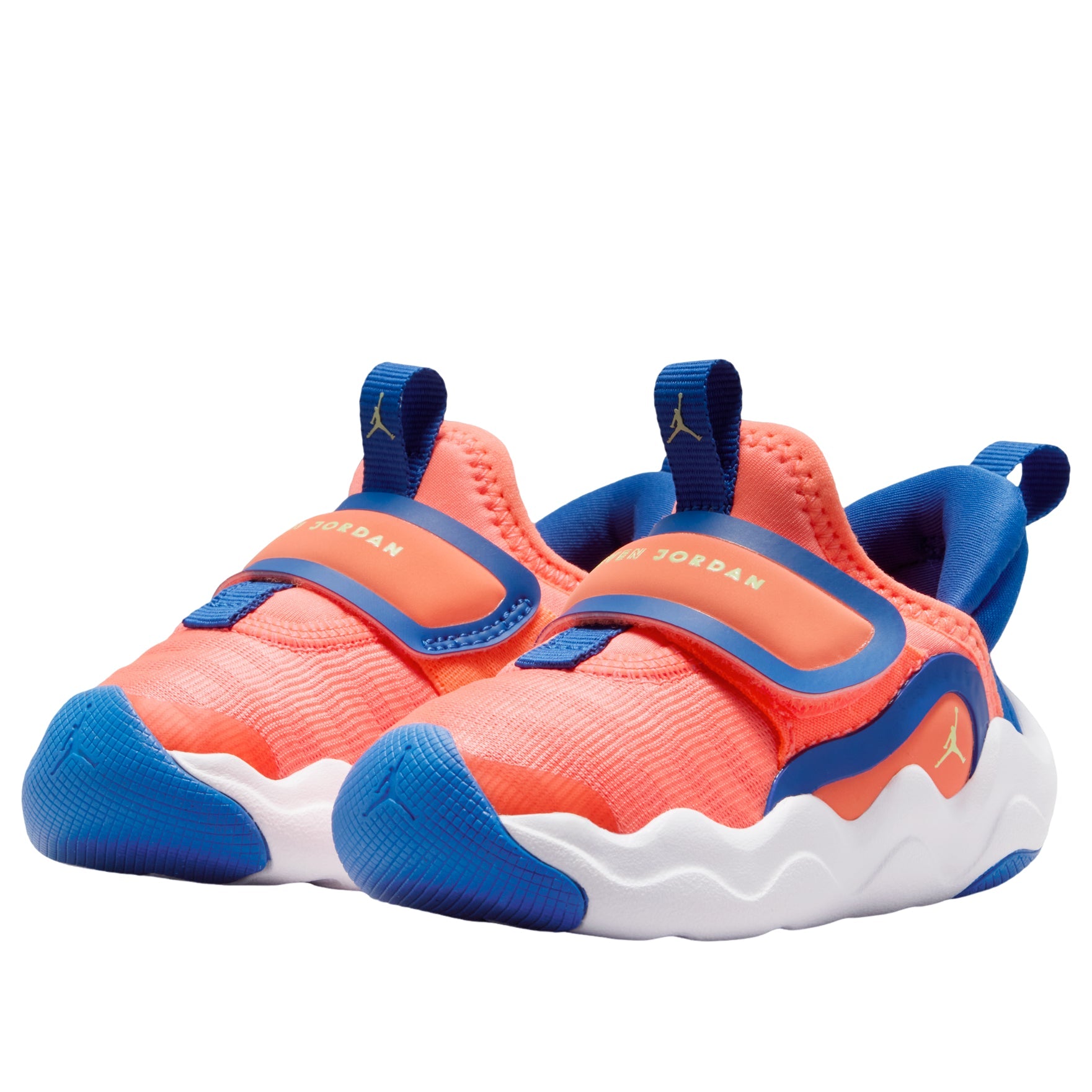 (TD) Air Jordan 23/7.2 EasyOn 'Bright Mango Game Royal' HF3414-800