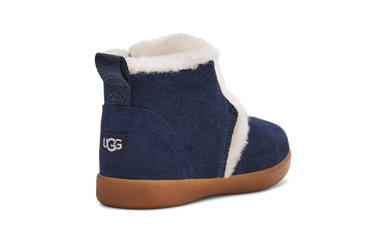 UGG Toddlers Daden Shoe Navy 1120957T-NSD
