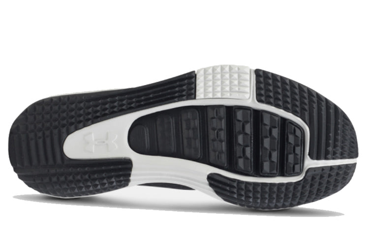 (WMNS) Under Armour AMP Slip-On X2 Reflect 'Black Blue' 3021070-001