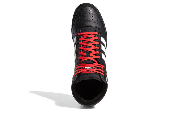 adidas Top Ten High 'Black Glory Red' EF6365