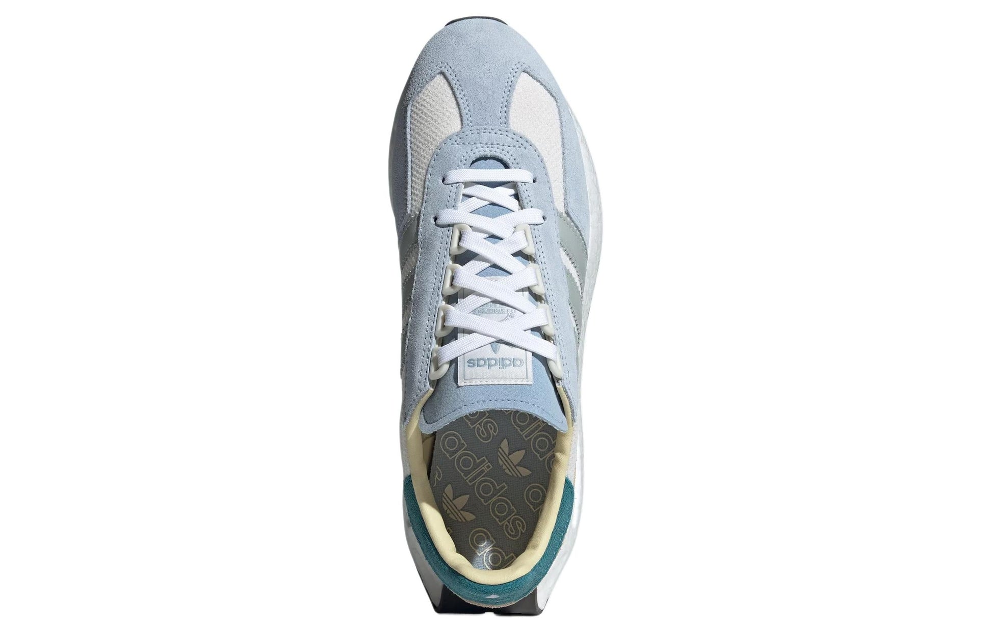 adidas originals Boost 'Blue White Beige' IF6810