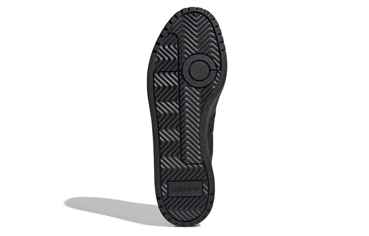 adidas Team Court Shoes 'Core Black' EF6050