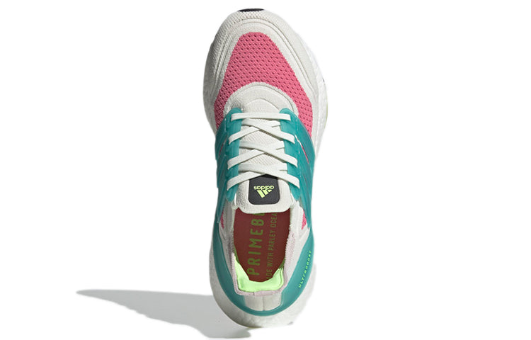 (WMNS) adidas Ultraboost 21 'White Tint Rose Tone' S23845