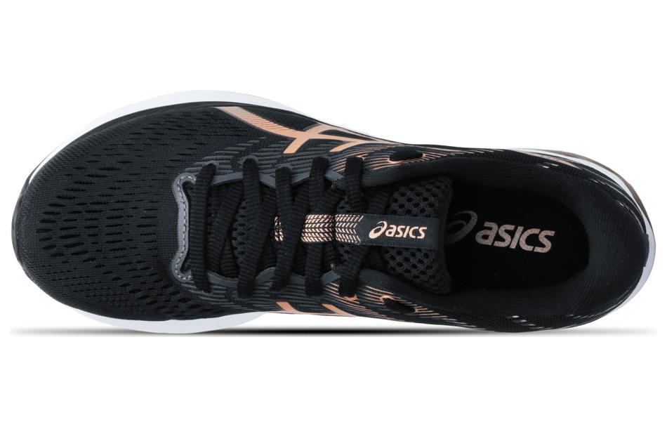 (WMNS) ASICS Shinobi 'Black gold' 1012B471-001