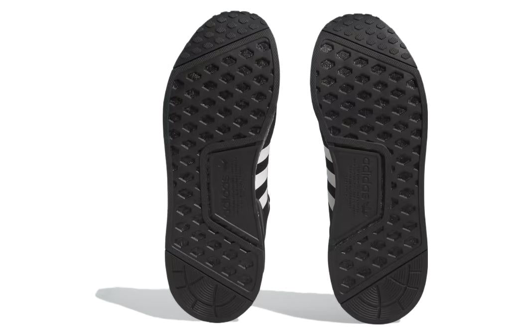 adidas NMD_R1 V2 'Japanese Print - Black Red' ID2852