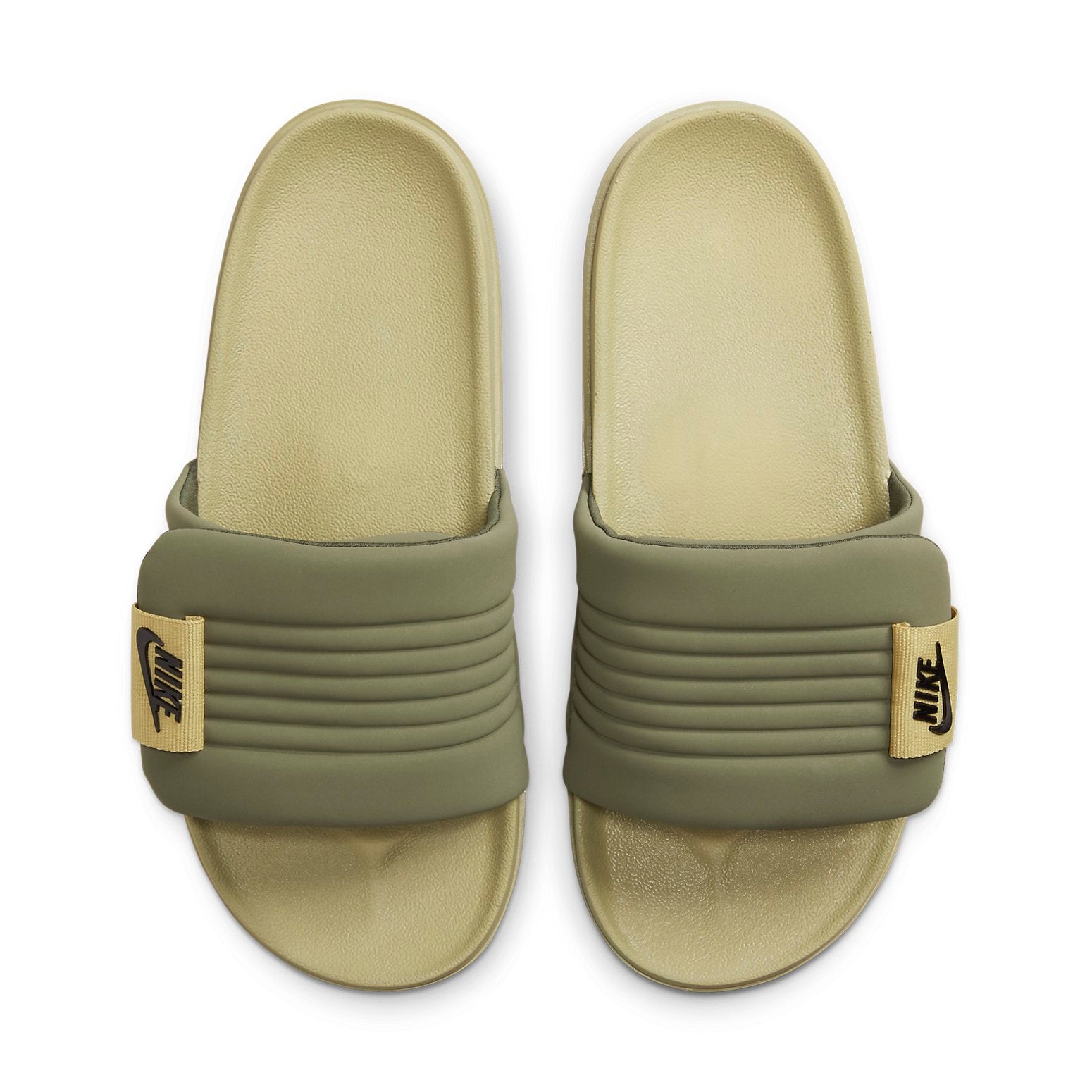 Nike Offcourt Adjust Slide 'Medium Olive' DQ9624-200