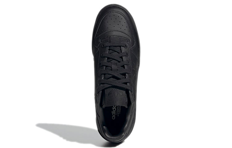 (WMNS) adidas Forum Bold 'Core Black' GY5922