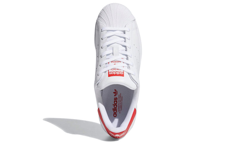 (WMNS) adidas Superstan 'Scarlet' FX4726