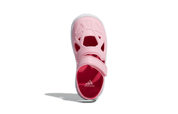 (PS) adidas FortaSwim 2 C 'Pink' F34801