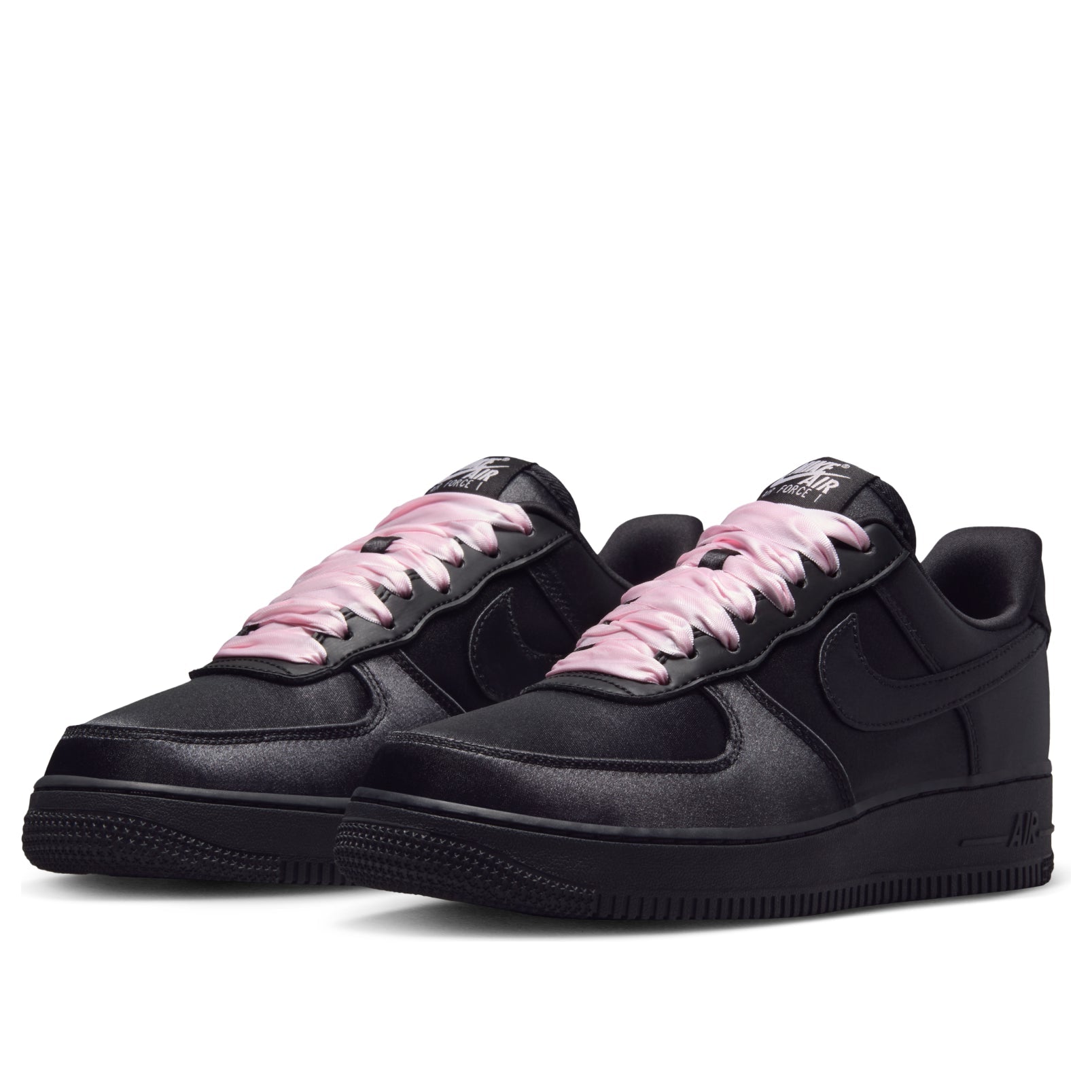 (WMNS) Nike Air Force 1 Low '07 LV8 'Black Satin' IH2034-010