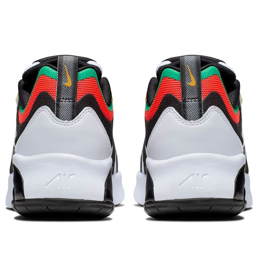 (GS) Nike Air Max 200 'Bright Crimson' AT5627-100