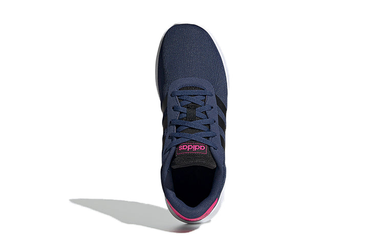 (GS) adidas neo Lite Racer J 'Blue Black' EG4017