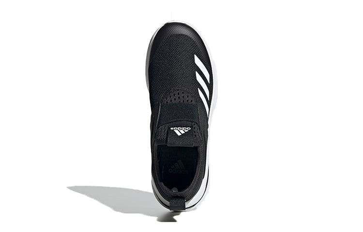 (GS) adidas Active Ride J 'Core Black White' FY2091
