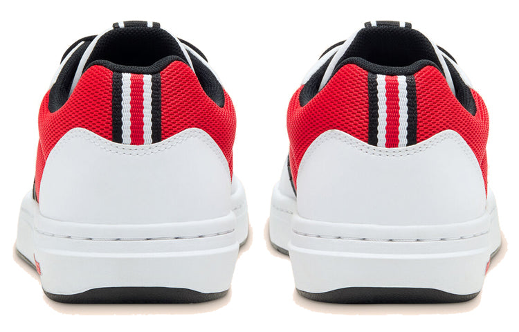 Converse Twisted Varsity Rival 'White Red' 167266C