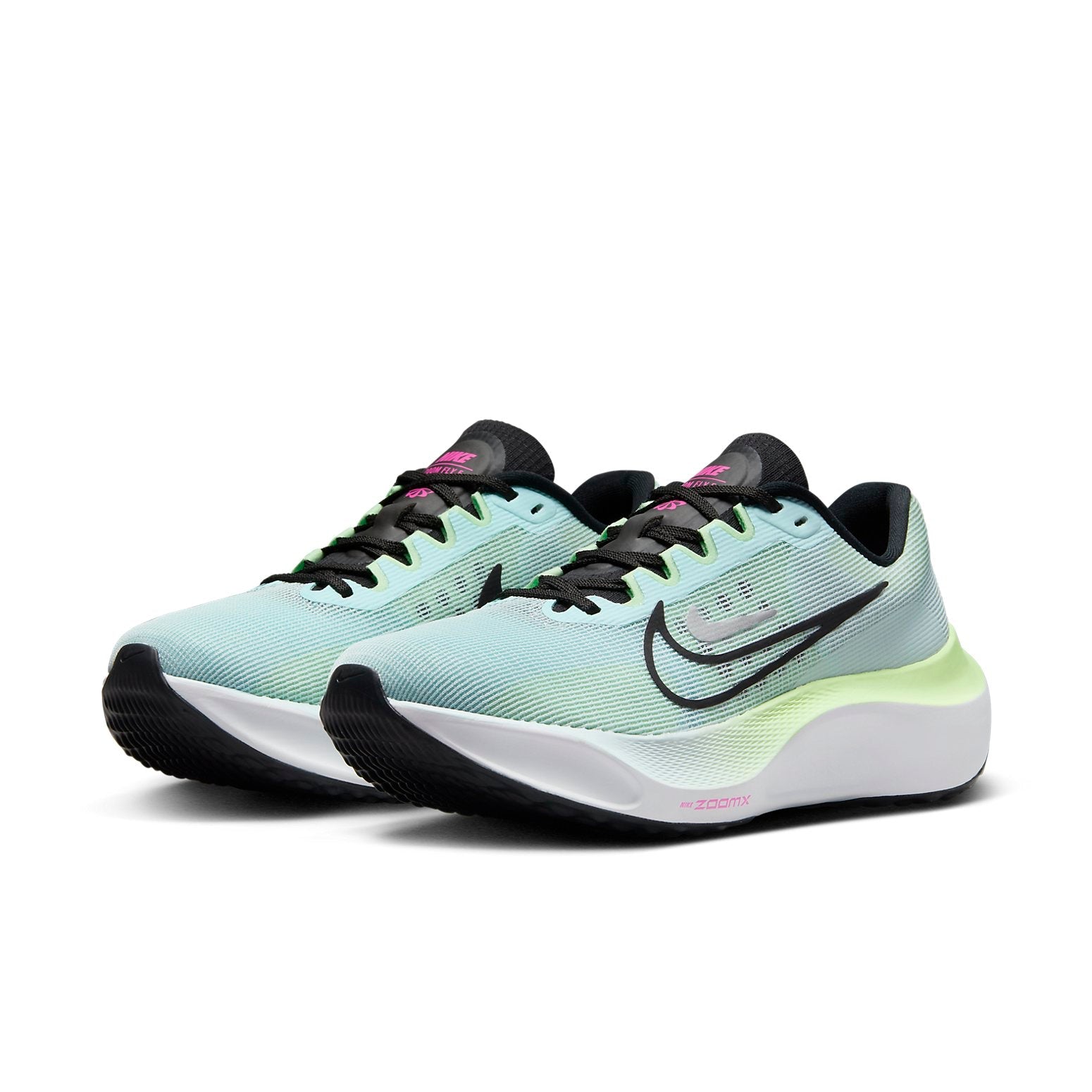 (WMNS) Nike Zoom Fly 5 'Glacier Blue' DM8974-401