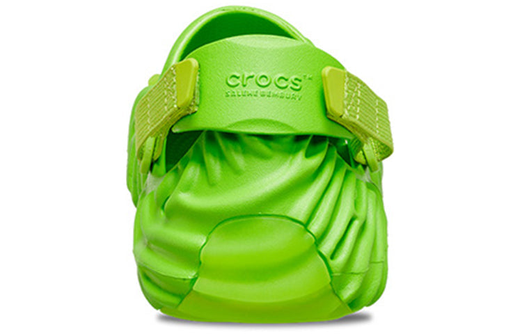 Crocs Salehe Bembury x Pollex Clog 'Crocodile' 207393-30T