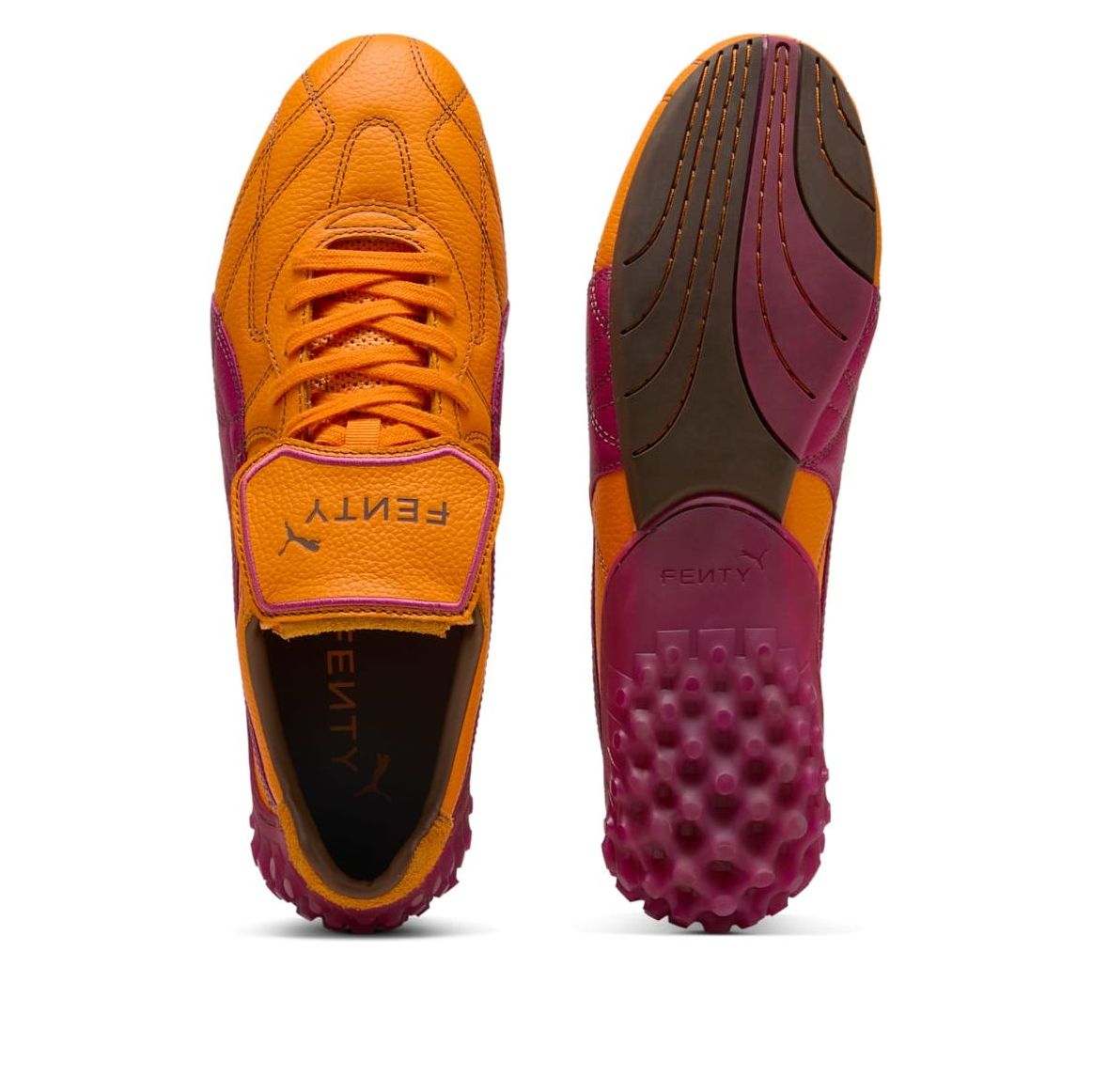 PUMA x Fenty by Rihanna Avanti LS Stitched 'Pumpkin Pie' 404813-01